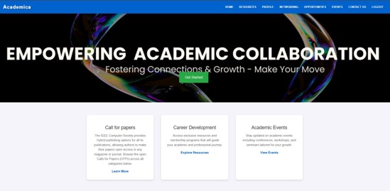 Project screenshot 1