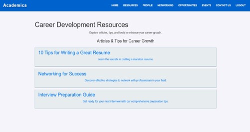 Project screenshot 10