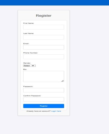 Project screenshot 4