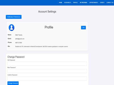 Project screenshot 9