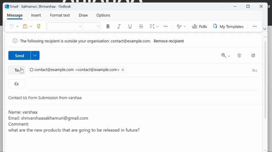 Project screenshot 11