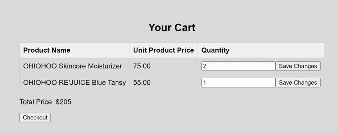 Project screenshot 8