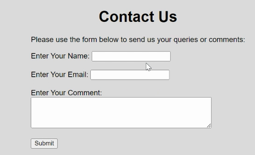 Project screenshot 9
